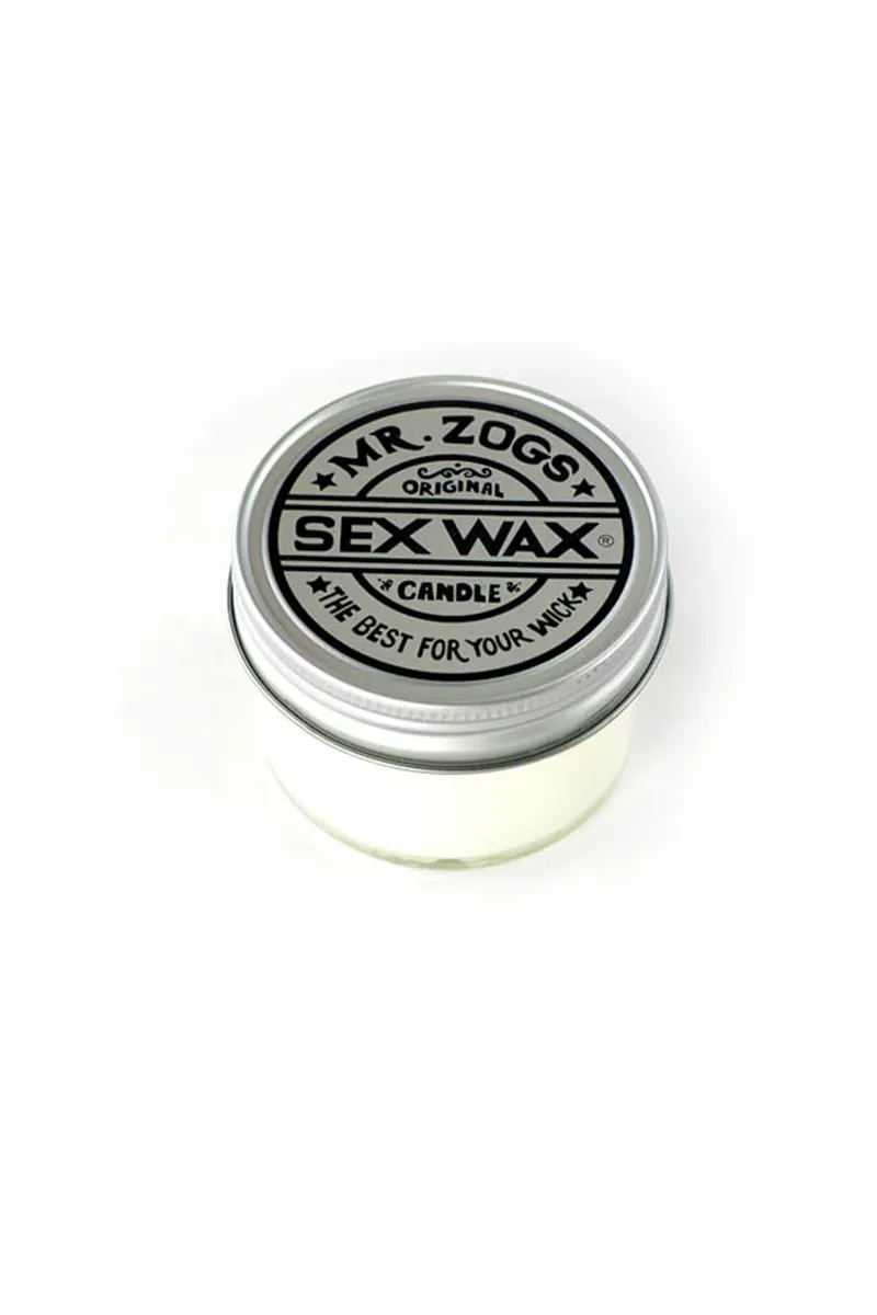 Sexwax Candle Coconut